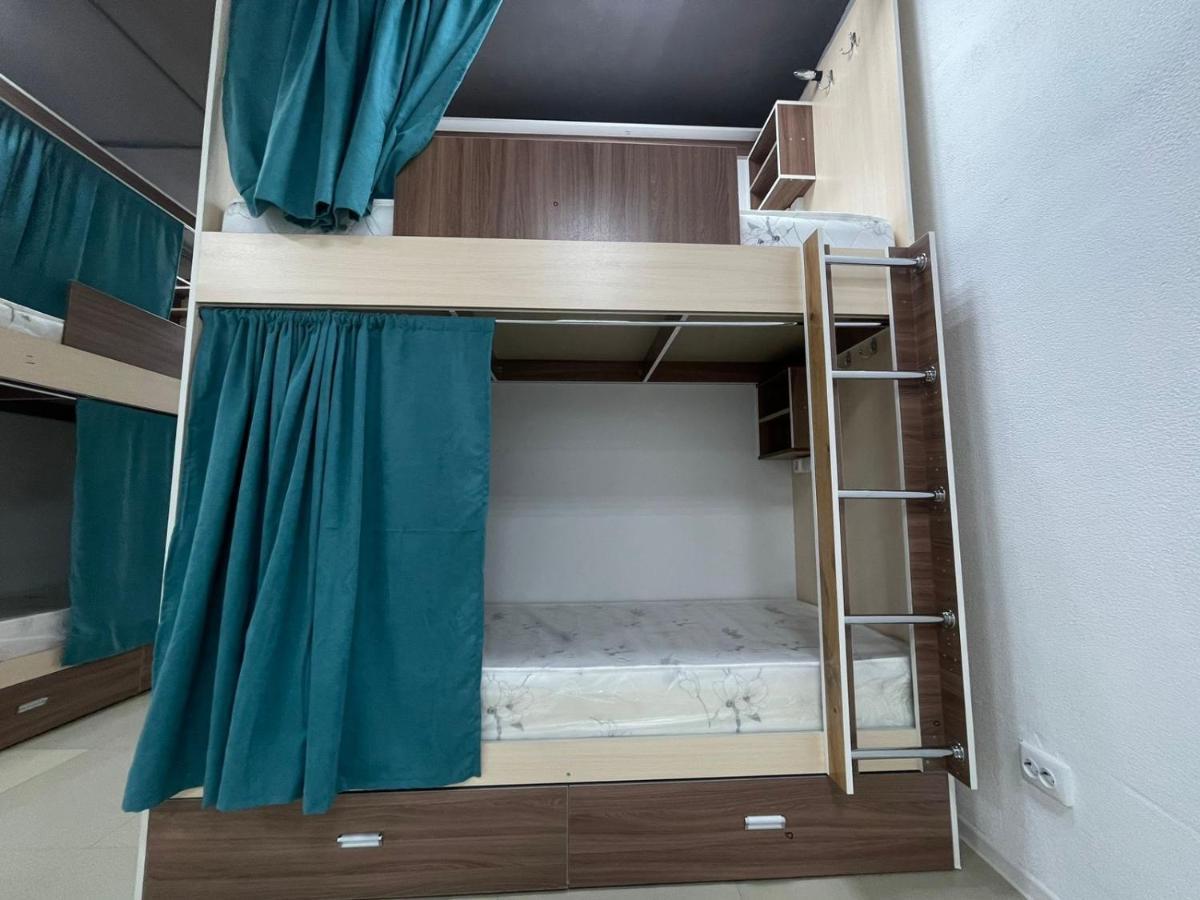 Startup Hostels Satarman Akmola Esterno foto