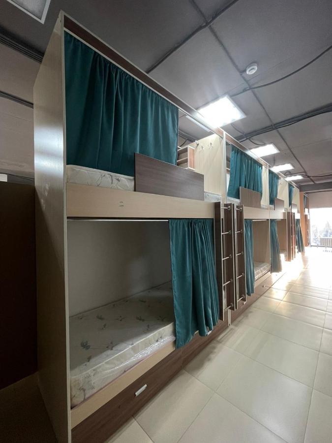 Startup Hostels Satarman Akmola Esterno foto