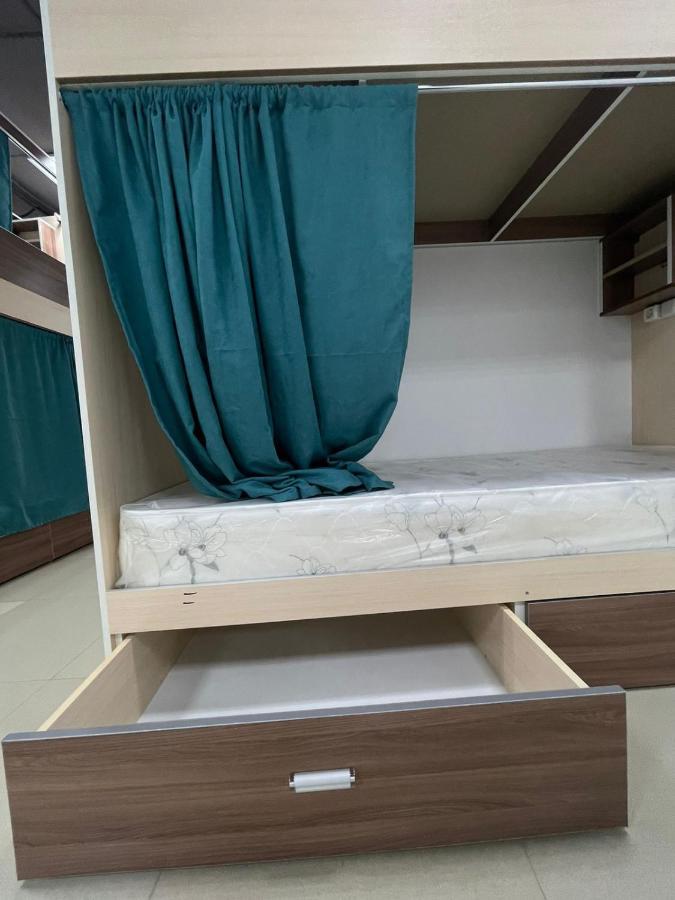 Startup Hostels Satarman Akmola Esterno foto